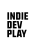 Indie-dev-play-logo-white