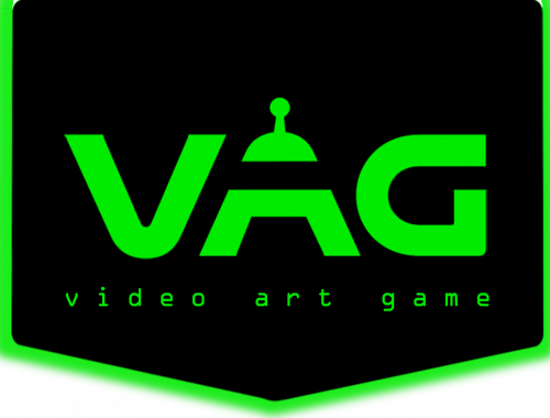 VAG_logo_Green_border_verd